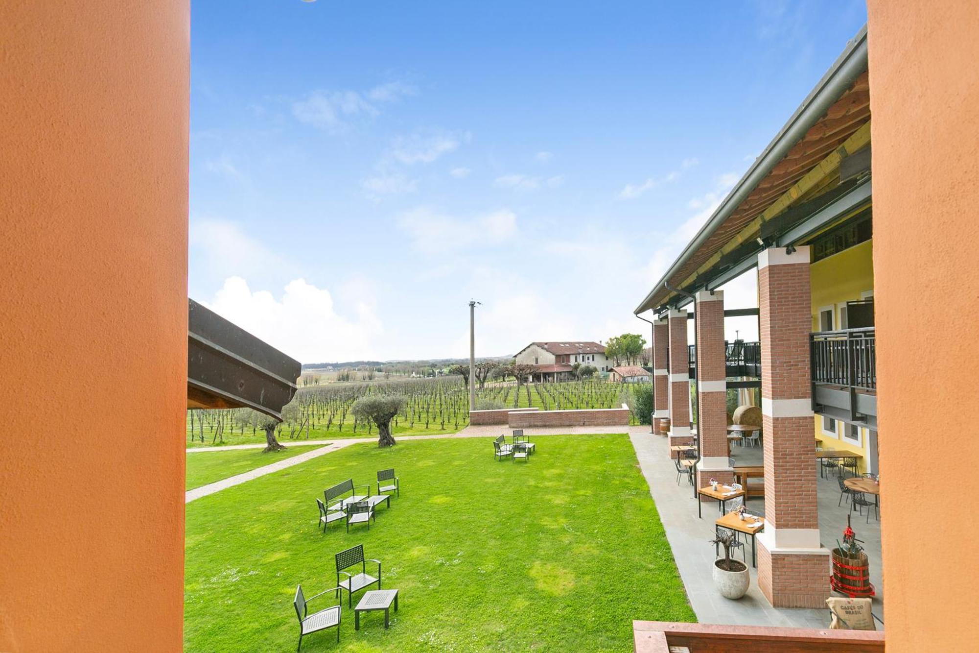 Agriturismo Almavite Desenzano del Garda Esterno foto