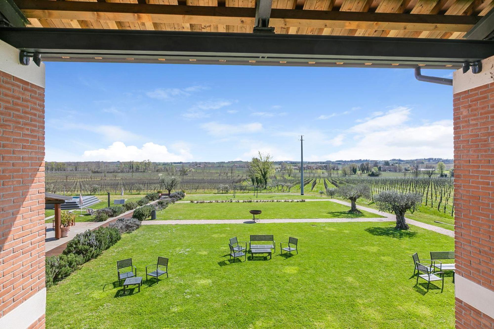 Agriturismo Almavite Desenzano del Garda Esterno foto