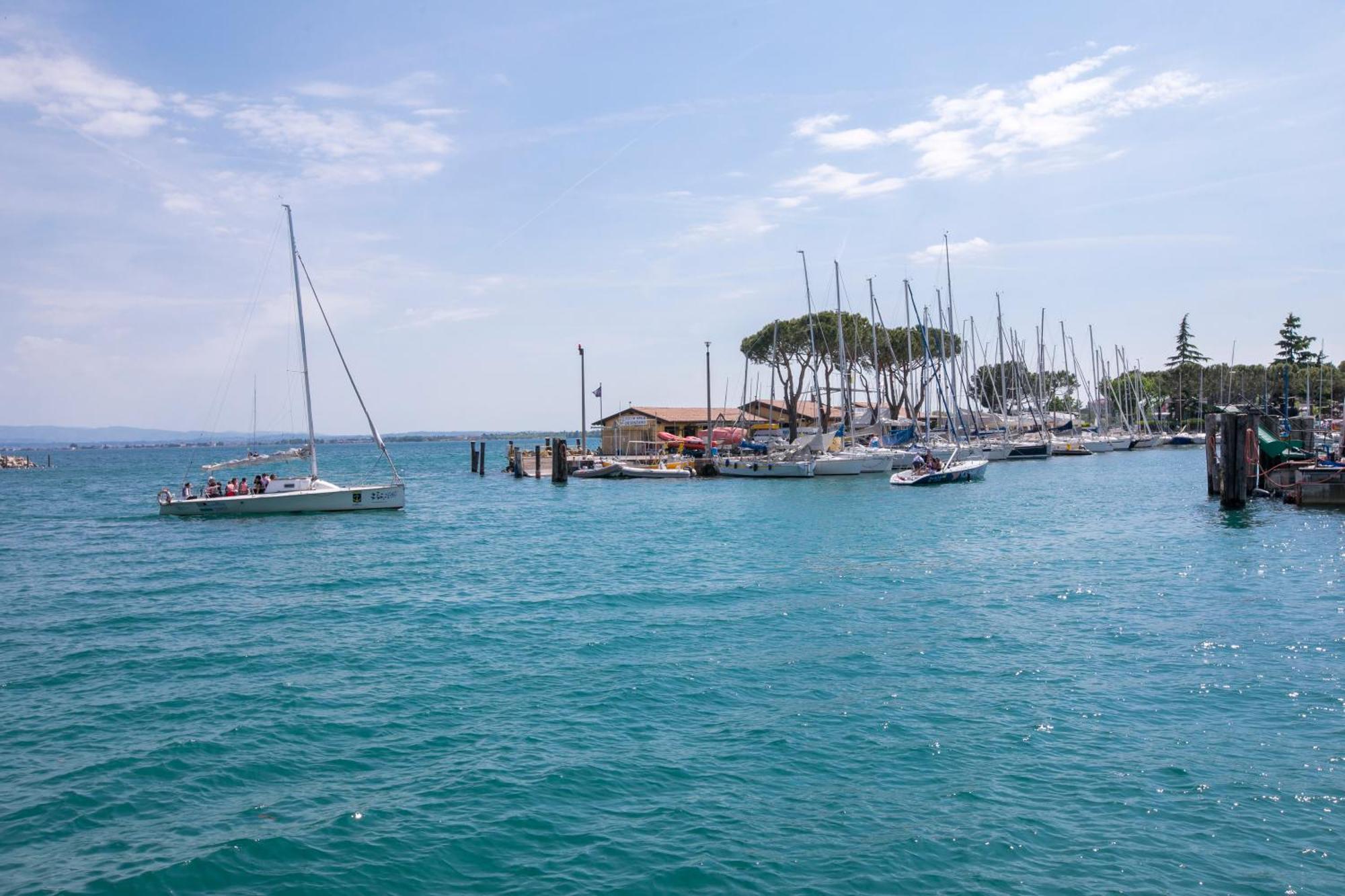 Agriturismo Almavite Desenzano del Garda Esterno foto
