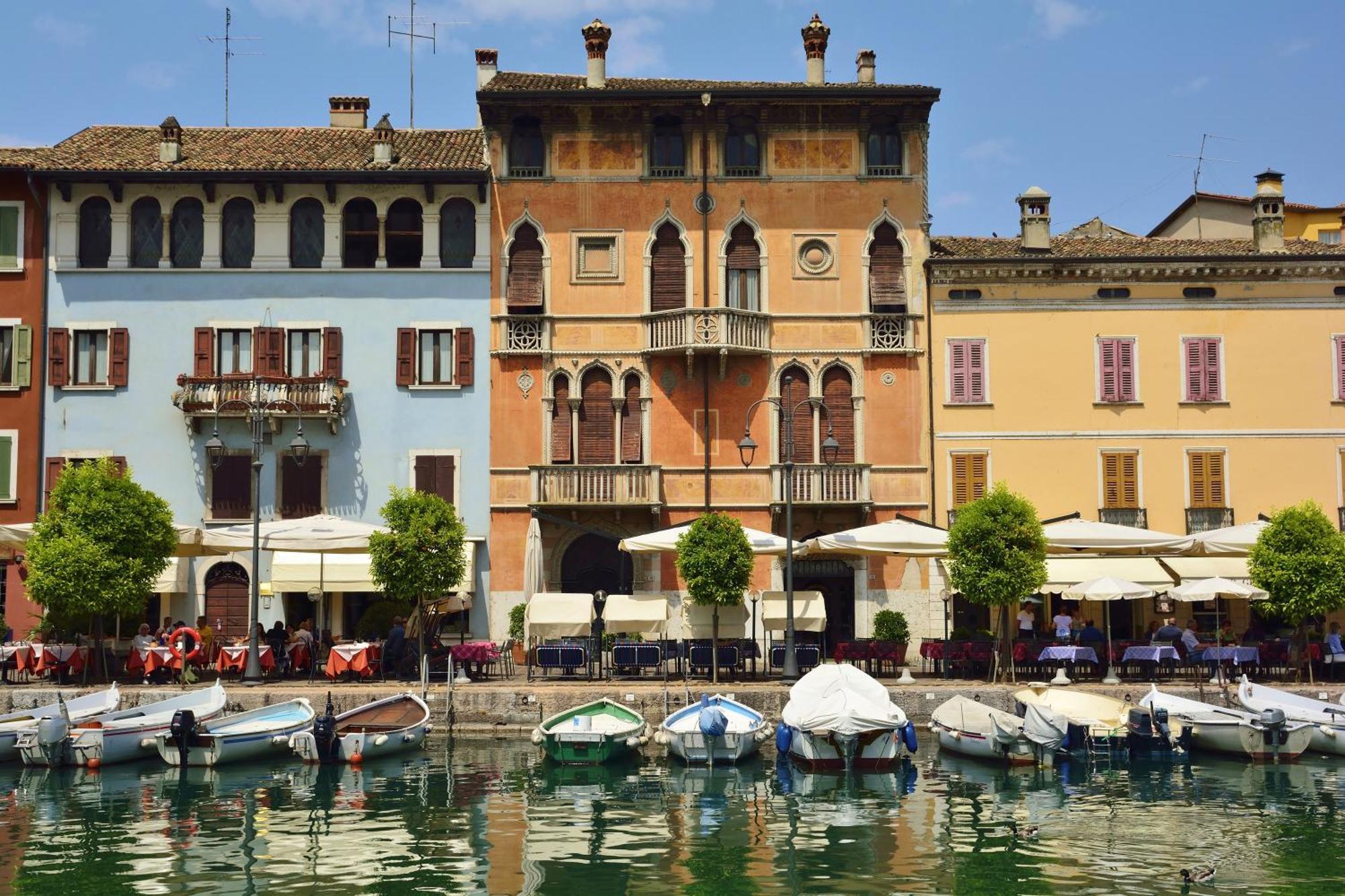 Agriturismo Almavite Desenzano del Garda Esterno foto