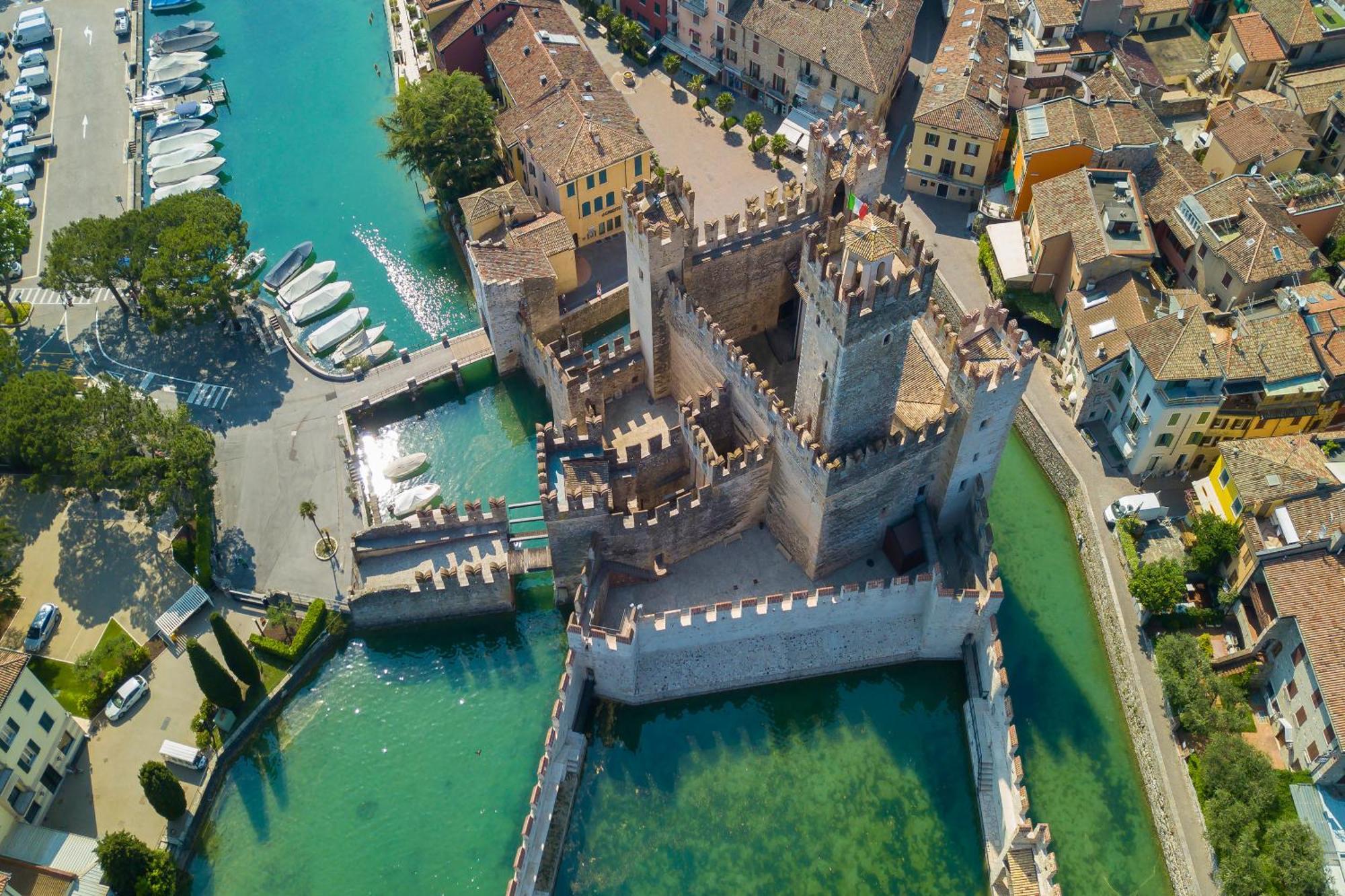 Agriturismo Almavite Desenzano del Garda Esterno foto