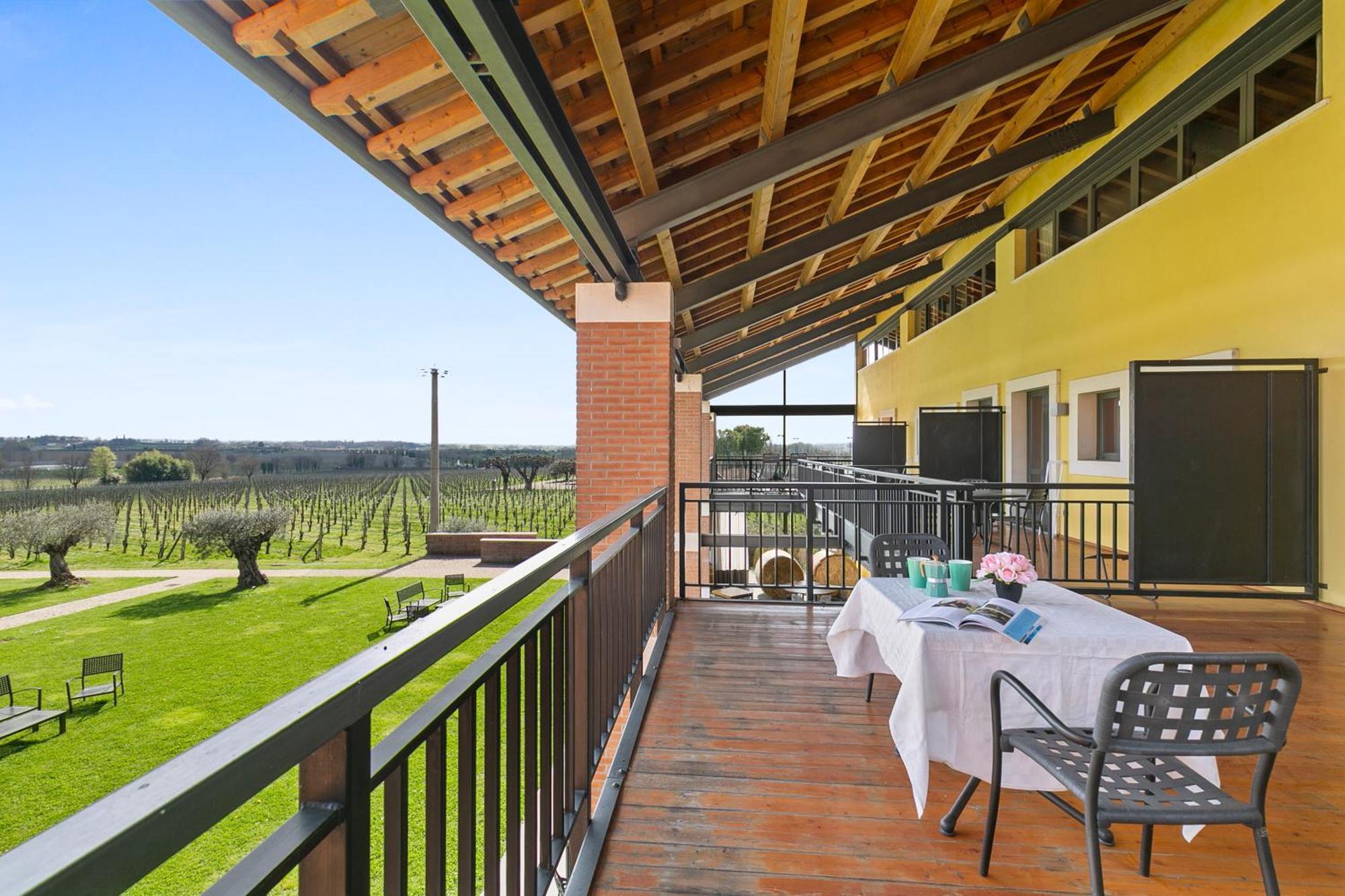 Agriturismo Almavite Desenzano del Garda Esterno foto