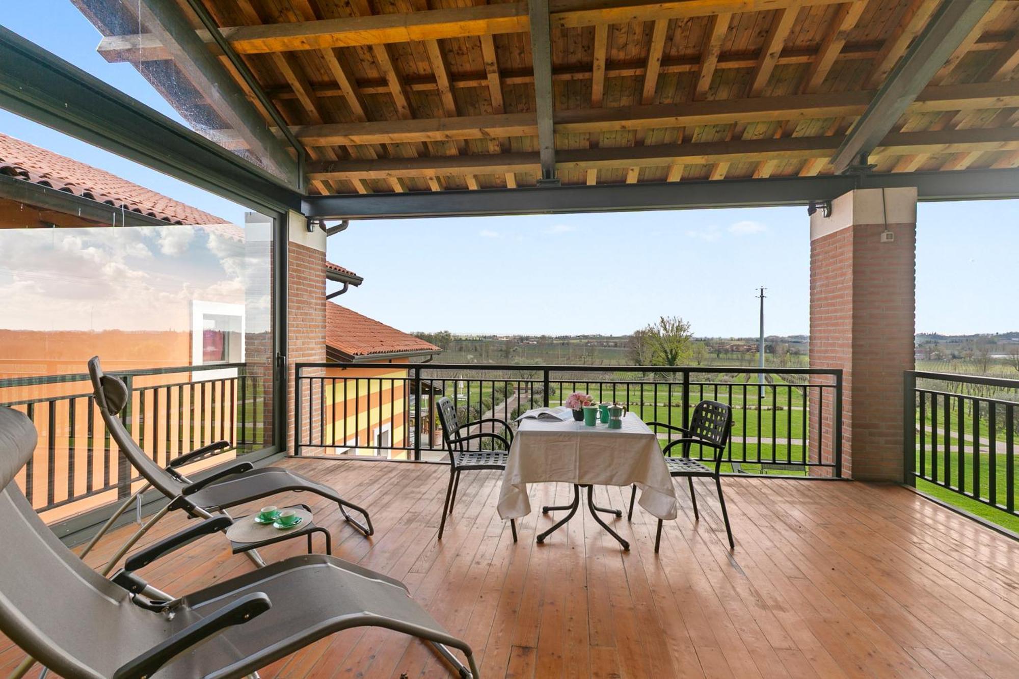 Agriturismo Almavite Desenzano del Garda Esterno foto