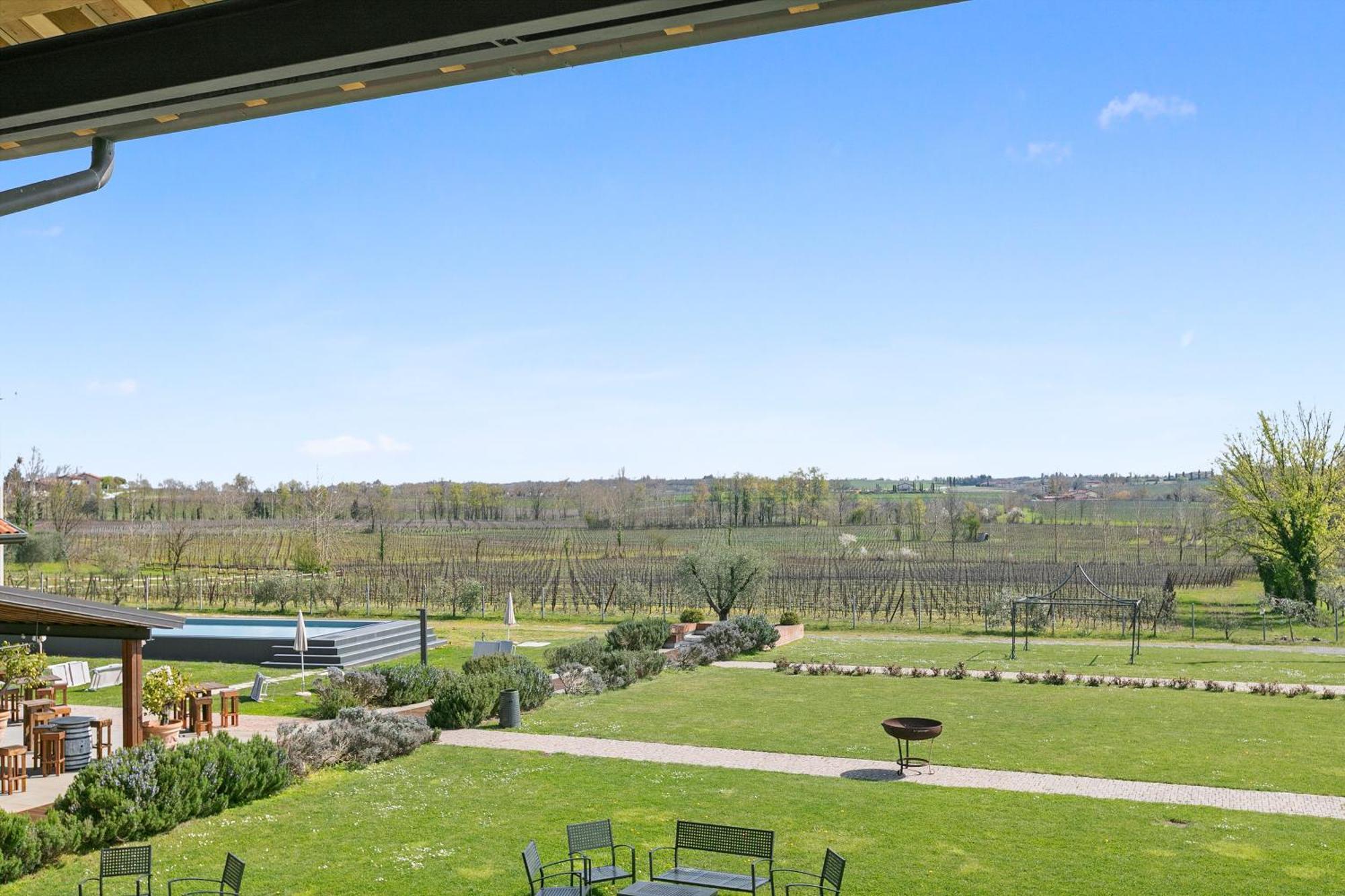 Agriturismo Almavite Desenzano del Garda Esterno foto