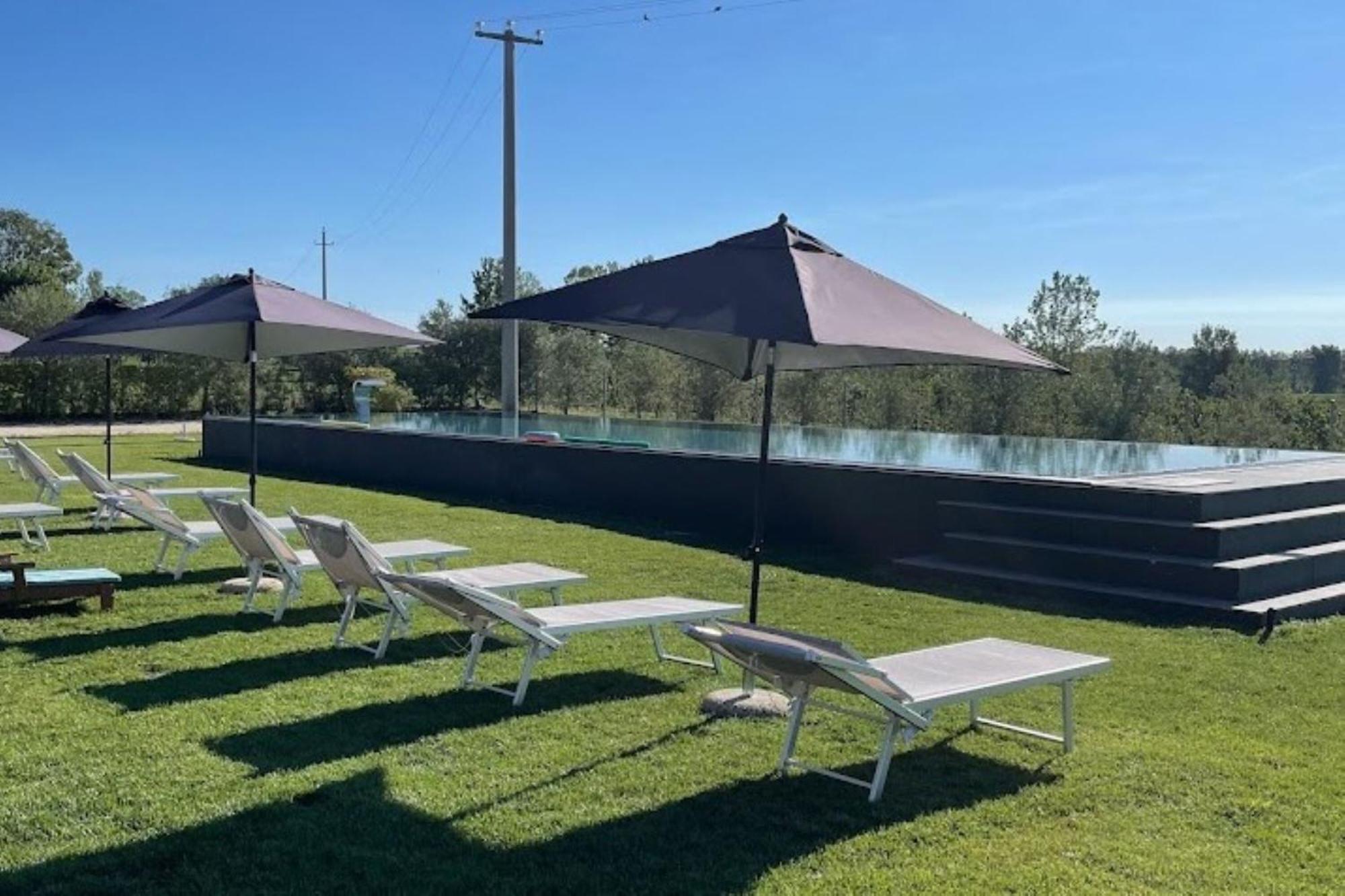 Agriturismo Almavite Desenzano del Garda Esterno foto