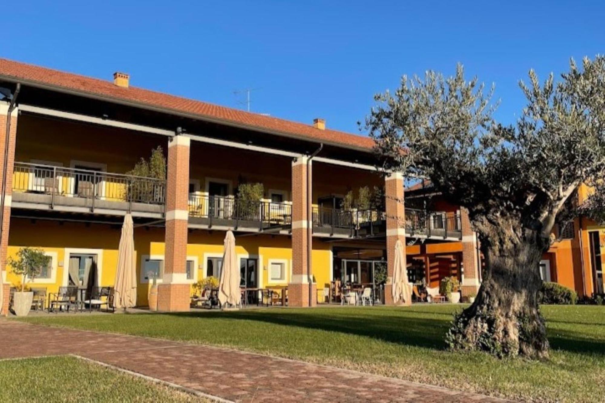 Agriturismo Almavite Desenzano del Garda Esterno foto