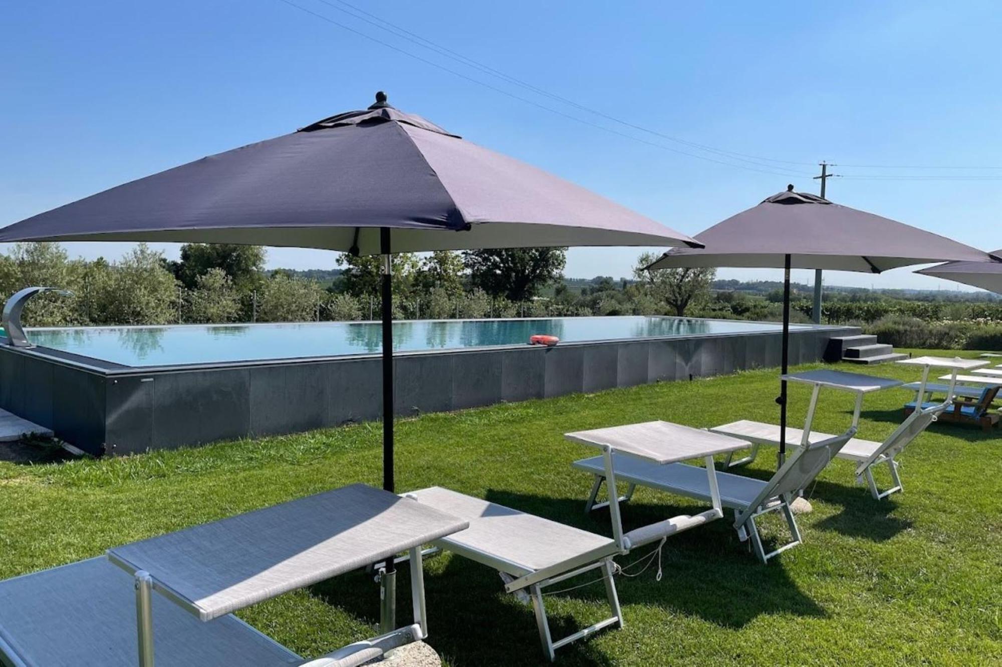 Agriturismo Almavite Desenzano del Garda Esterno foto