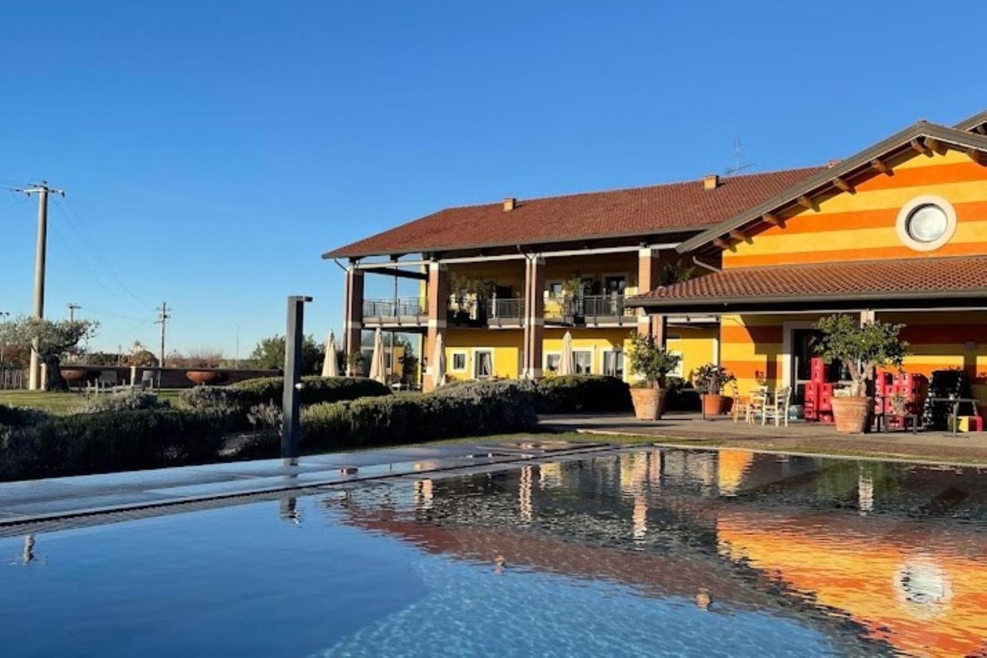Agriturismo Almavite Desenzano del Garda Esterno foto