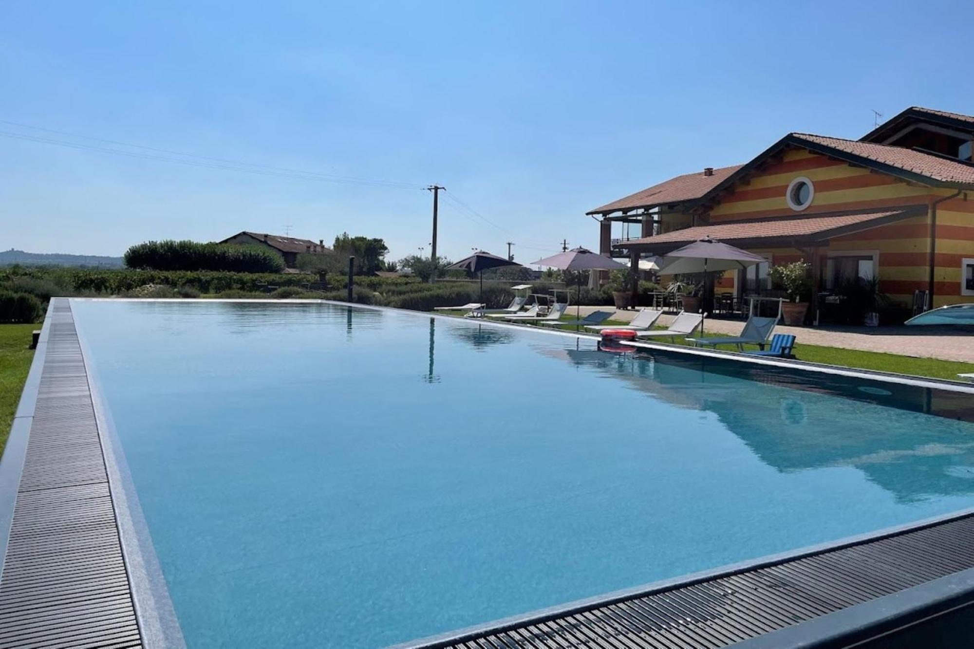 Agriturismo Almavite Desenzano del Garda Esterno foto
