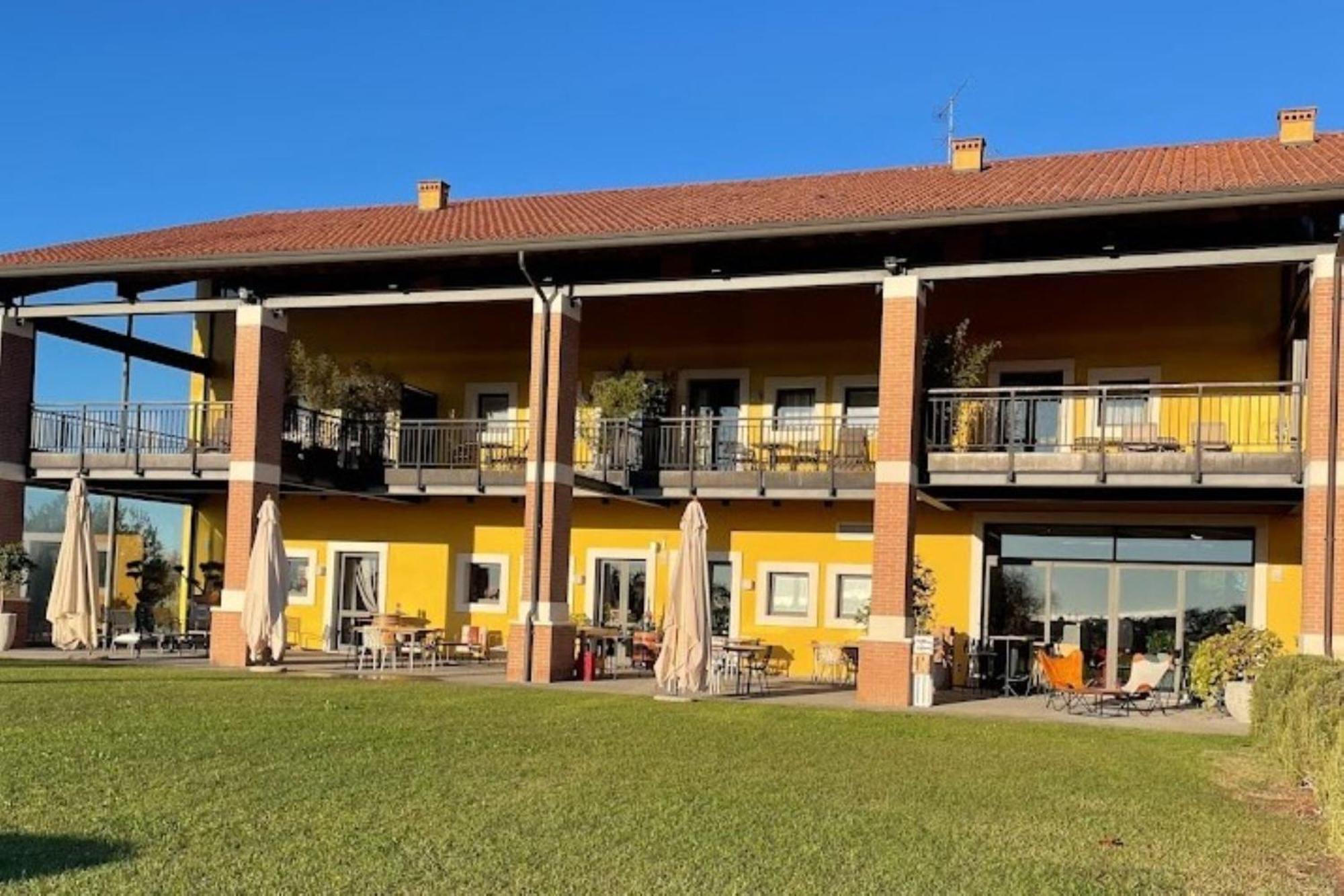 Agriturismo Almavite Desenzano del Garda Esterno foto